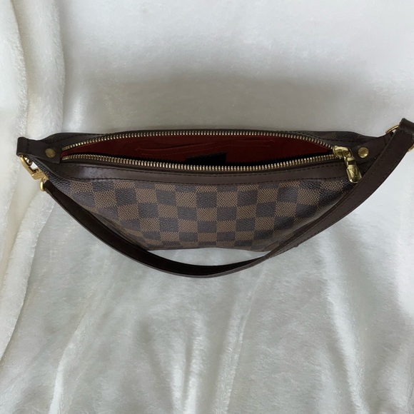 Louis Vuitton Damier Ebene Ilovo Bag - Picture 14 of 16